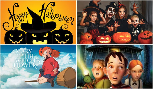 Adventure Celebrate Costumes Culture Family Festive Fun halloween Kids Magic Memories Movies Music Spooky Tradition