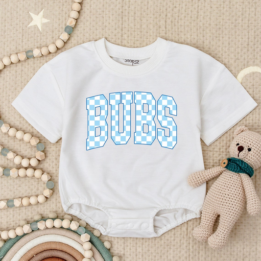 Bubs' Summer Romper: Perfect First Birthday & Baby Shower Gift Outfit