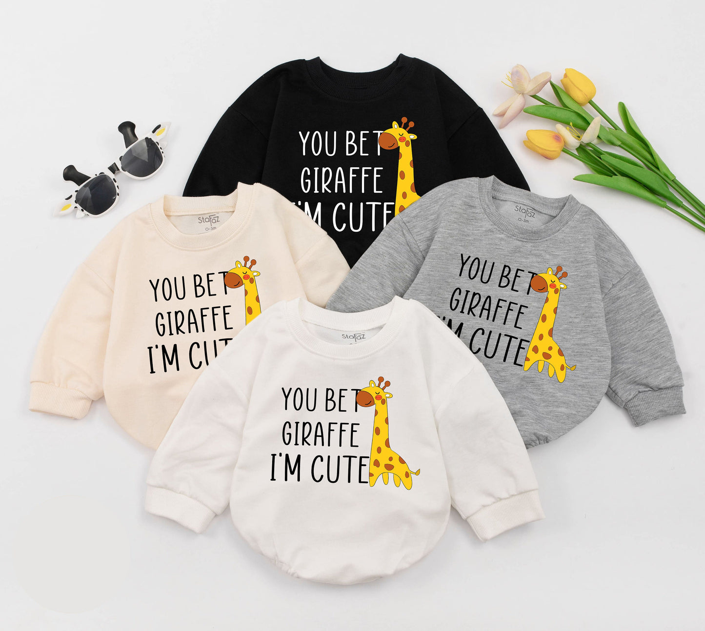 Cousin Crew Romper Boho Retro Bodysuit Cute Cousin Natural Jumpsuit Baby Clothes