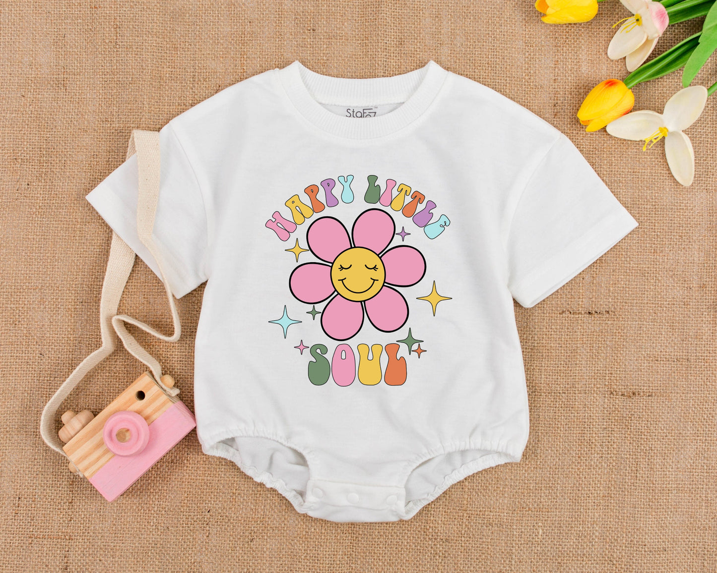 Chunky Thighs & Pumpkin Pies Baby Romper Cute Fall Vibes Bodysuit New Baby Gift Thanksgiving Outfit Adorable Infant Clothing