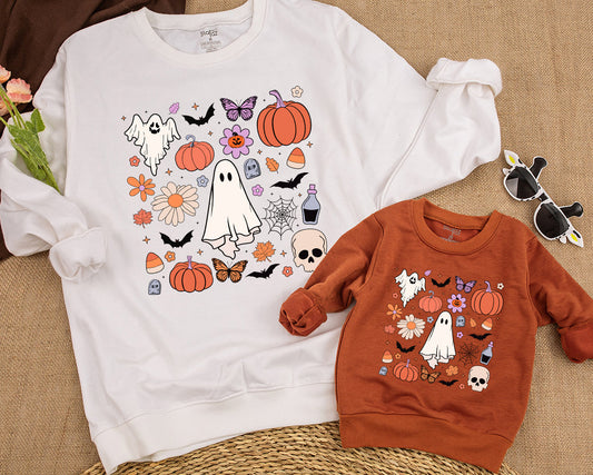 Faboolous Baby Romper Cute Thanksgiving Outfit Fall Vibes Bodysuit First Halloween Gift for Baby Pumpkin Season