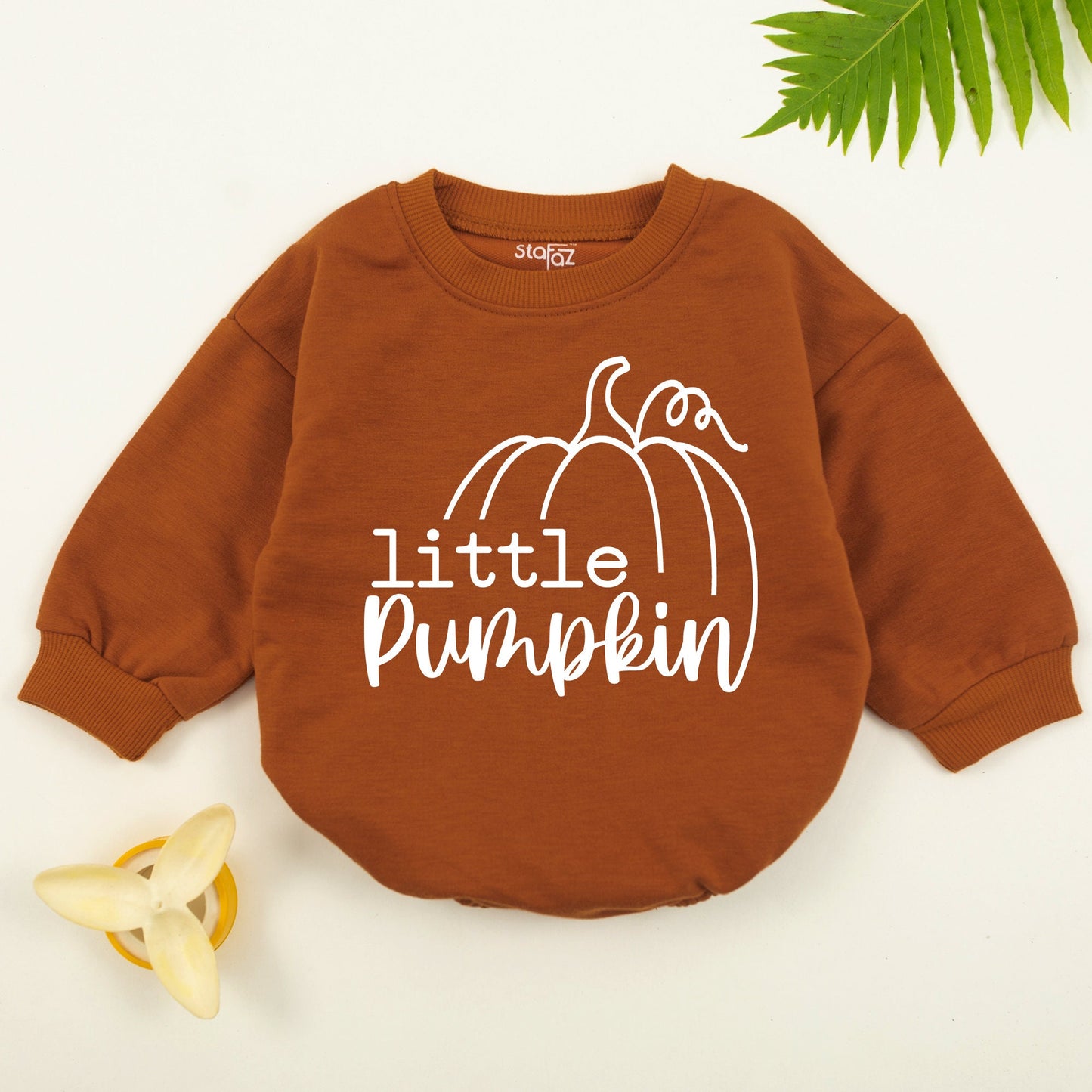 Mama and Little Pumpkin Sweatshirt Set Mommy and Me Matching Outfits Baby Girl Romper Autumn Family Gift Cute Fall