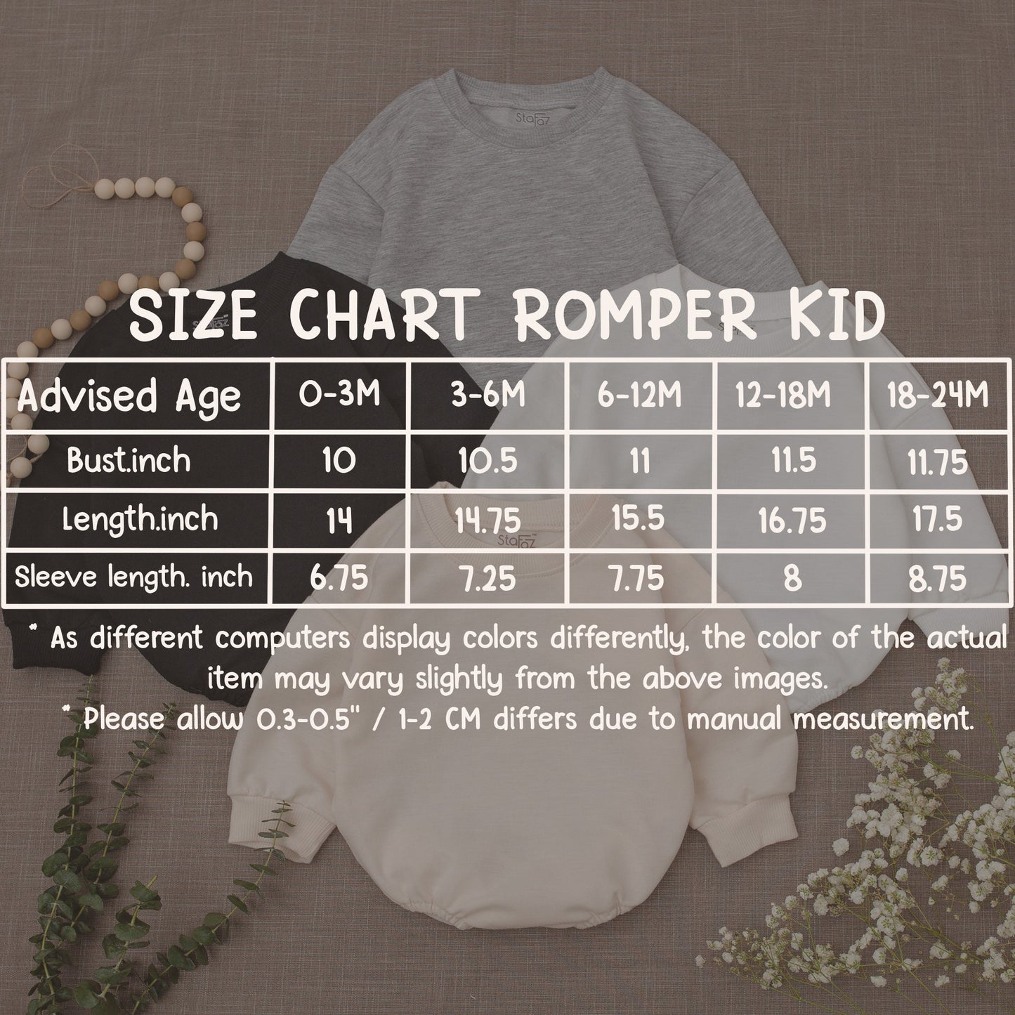 Matching Mom Baby Outfits for First Mother's Day - Gift for New Moms