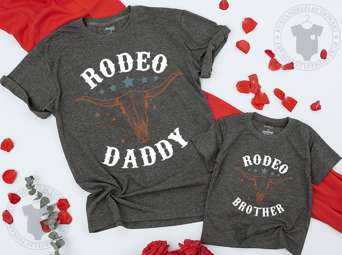 My First Rodeo Birthday Girl Outfit Cowgirl 1st Birthday Shirt Western Party Clothes Baby Toddler Tee Farm Theme Clothes Comfortable Cotton Gift