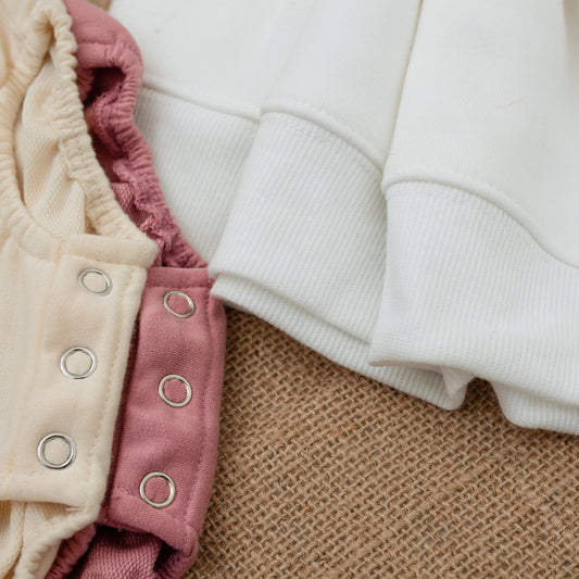 Thankful Mama Mini Babe Fall Sweatshirt Set, Thanksgiving Mommy and Me Outfit, Family Matching Sweaters, Orange Green Autumn Family Look 138 chr