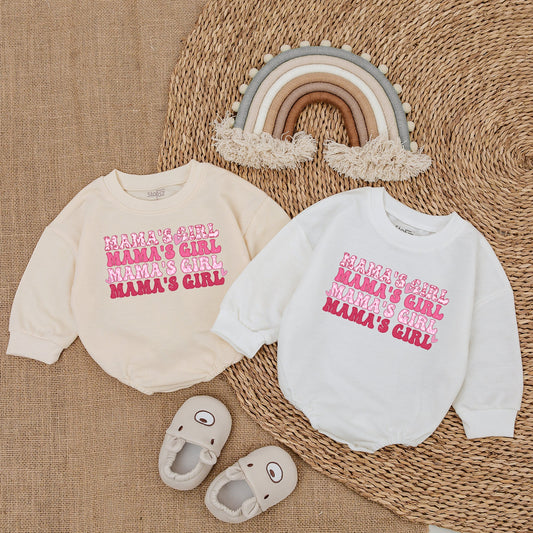 Mommy & Me Romper Set: Perfect Mother & Baby Girl Gift Outfit