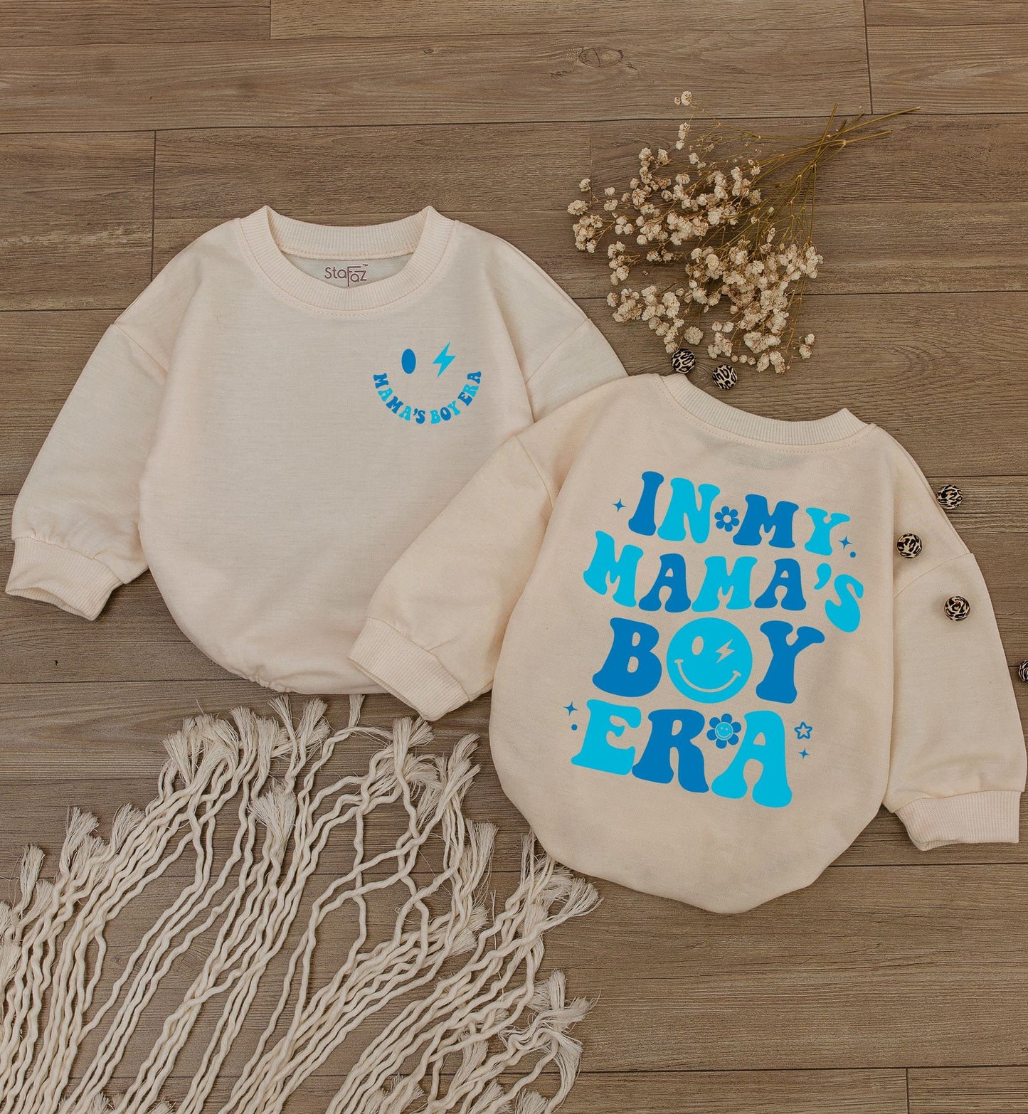 In My Mama's Boy Era Baby Romper Newborn Bodysuit, Matching Family Gift, Pregnancy Announcement Outfit, Baby Shower Gift, First Birthday
