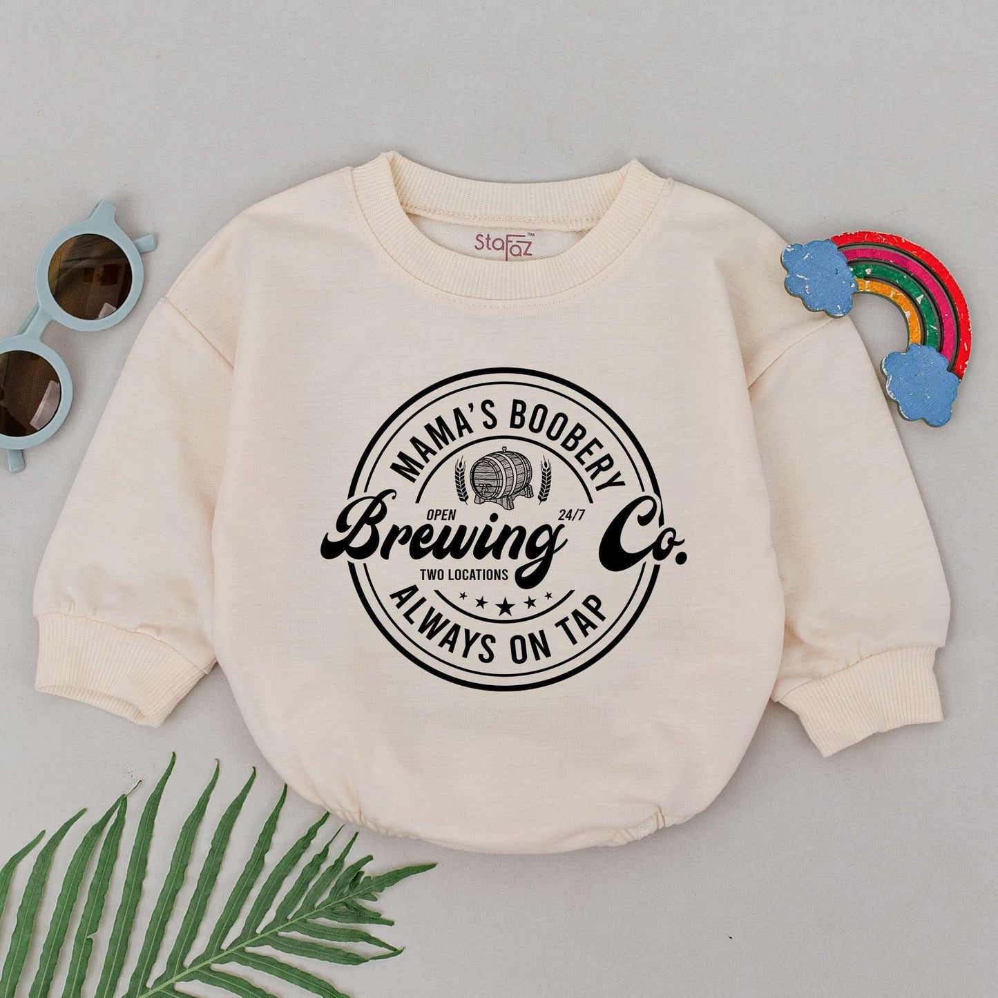 Matching Mommy Daughter Outfit, Breastfeeding Gift, Baby Shower Idea