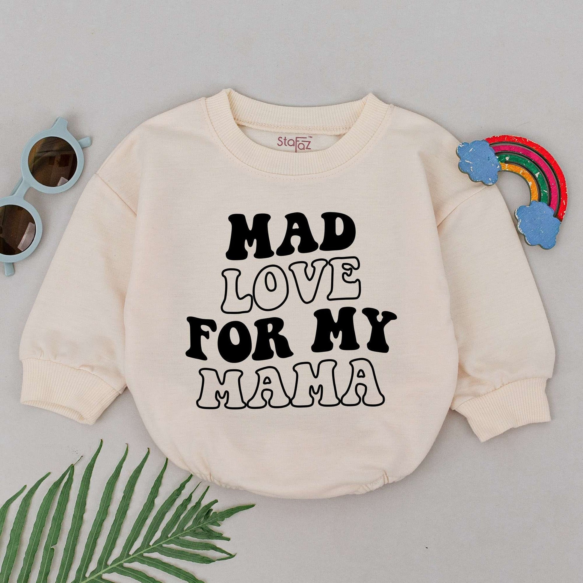 Adorable Mom & Baby Romper Set - Perfect Mother's Day Gift