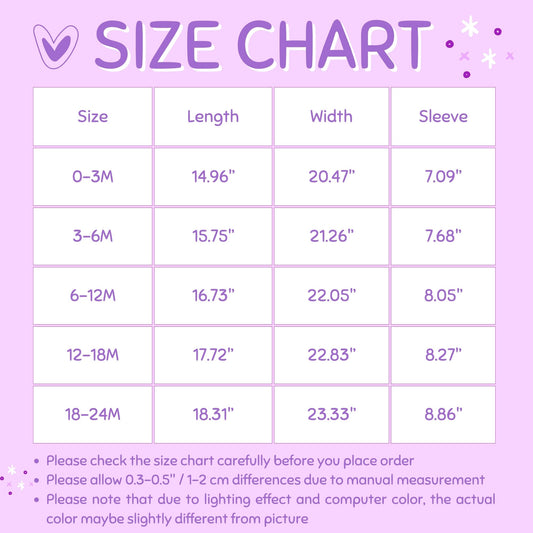 Fairy Birthday Girl Romper Fairytale Princess Baby Bodysuit Pink Purple Yellow Star Design Soft Cotton Comfortable Outfit Gift