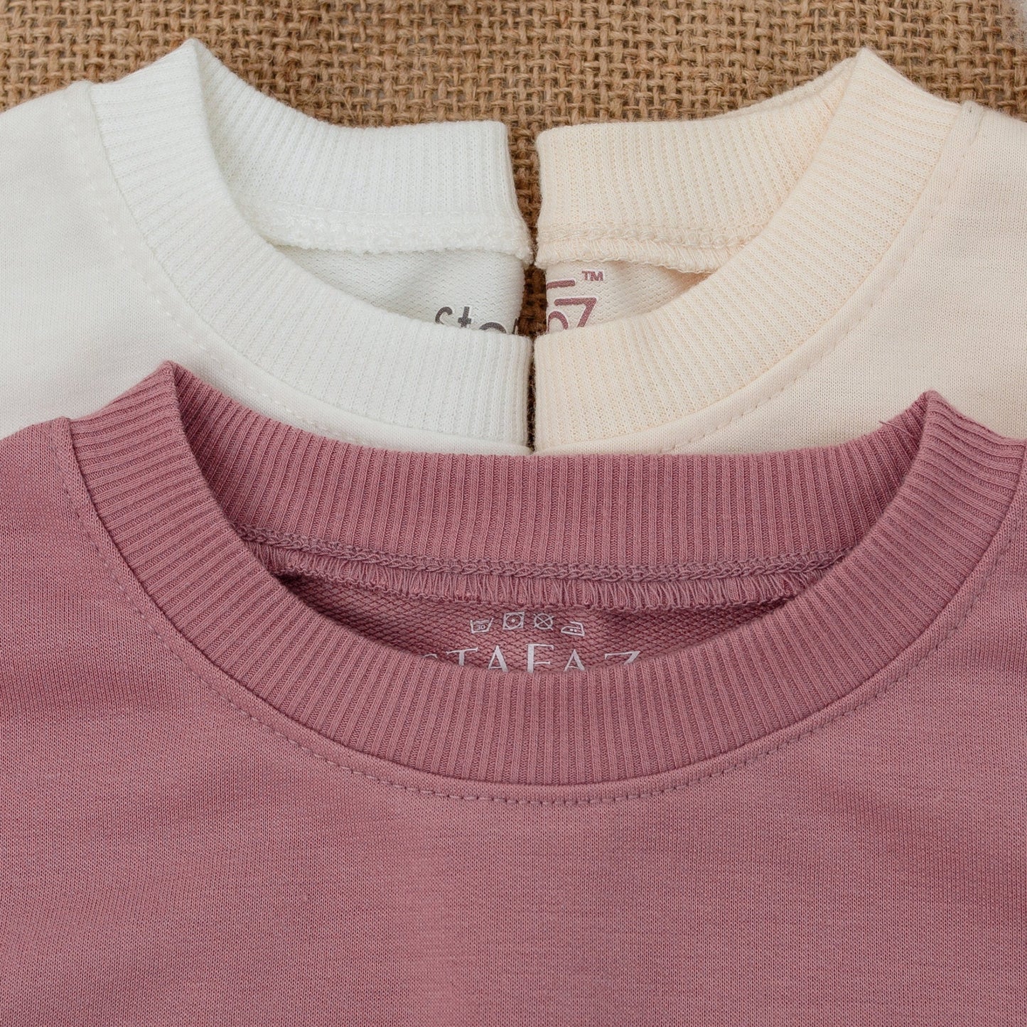 Football Baby Romper & Sweatshirt: Game Day Outfit for Toddlers