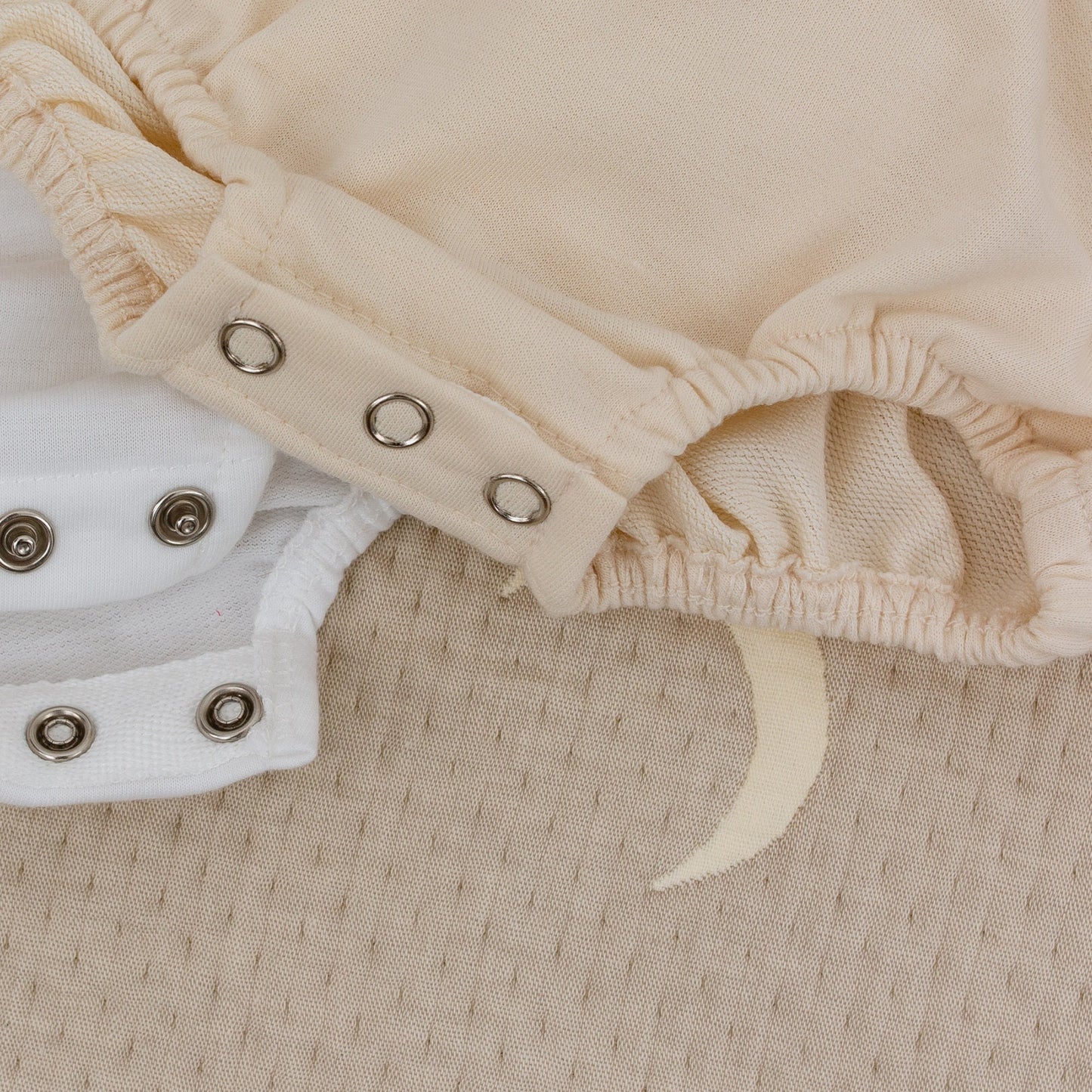 Half Birthday 6 Month Baby Boy Romper Outfit - Half Way To One Bodysuit