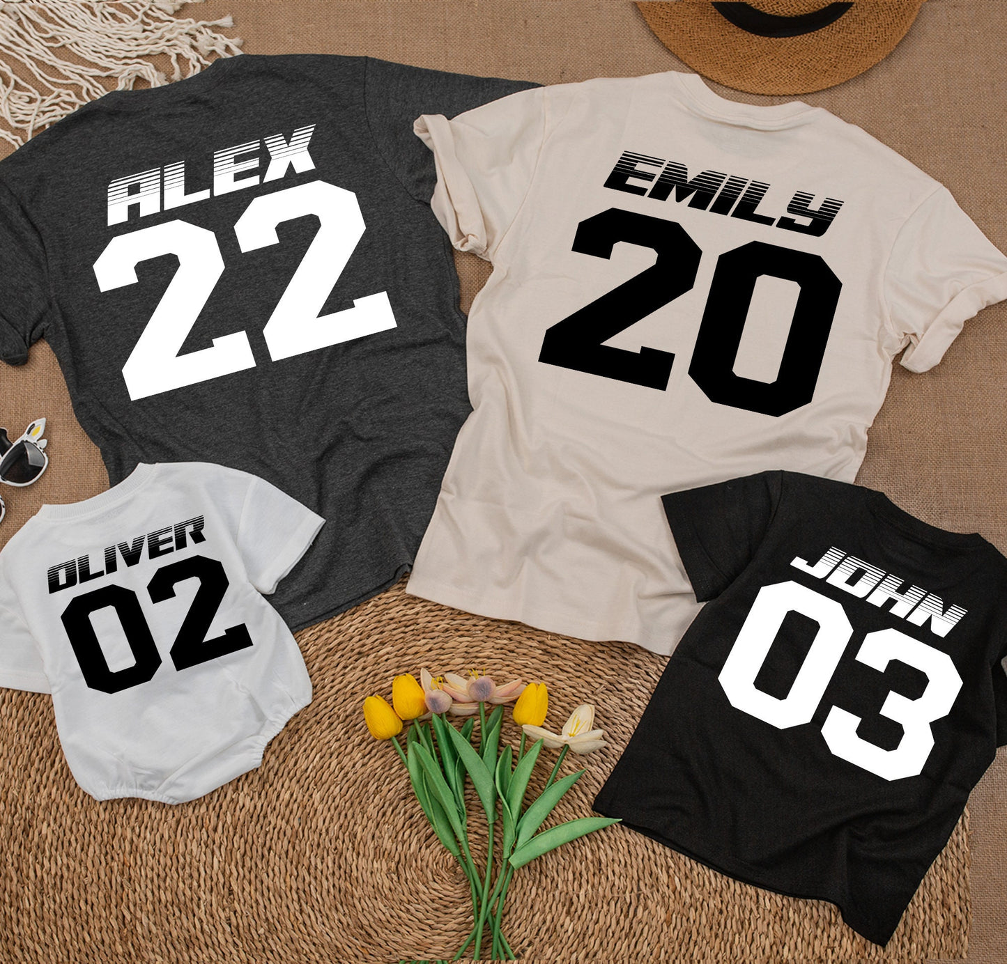 Two Fast Birthday Family Matching Shirts - Race Car Theme for Emily & Oliver! Two Fast Boy & Girl Birthday Outfit