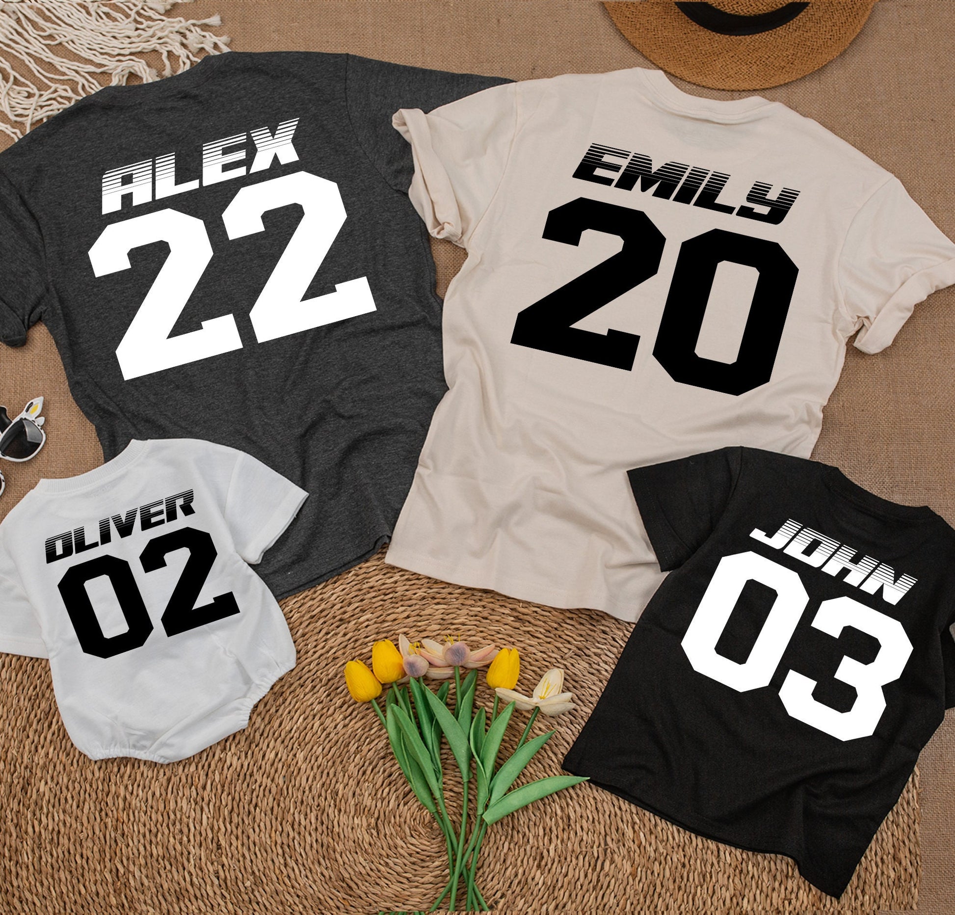 Two Fast Birthday Family Matching Shirts - Race Car Theme for Emily & Oliver! Two Fast Boy & Girl Birthday Outfit