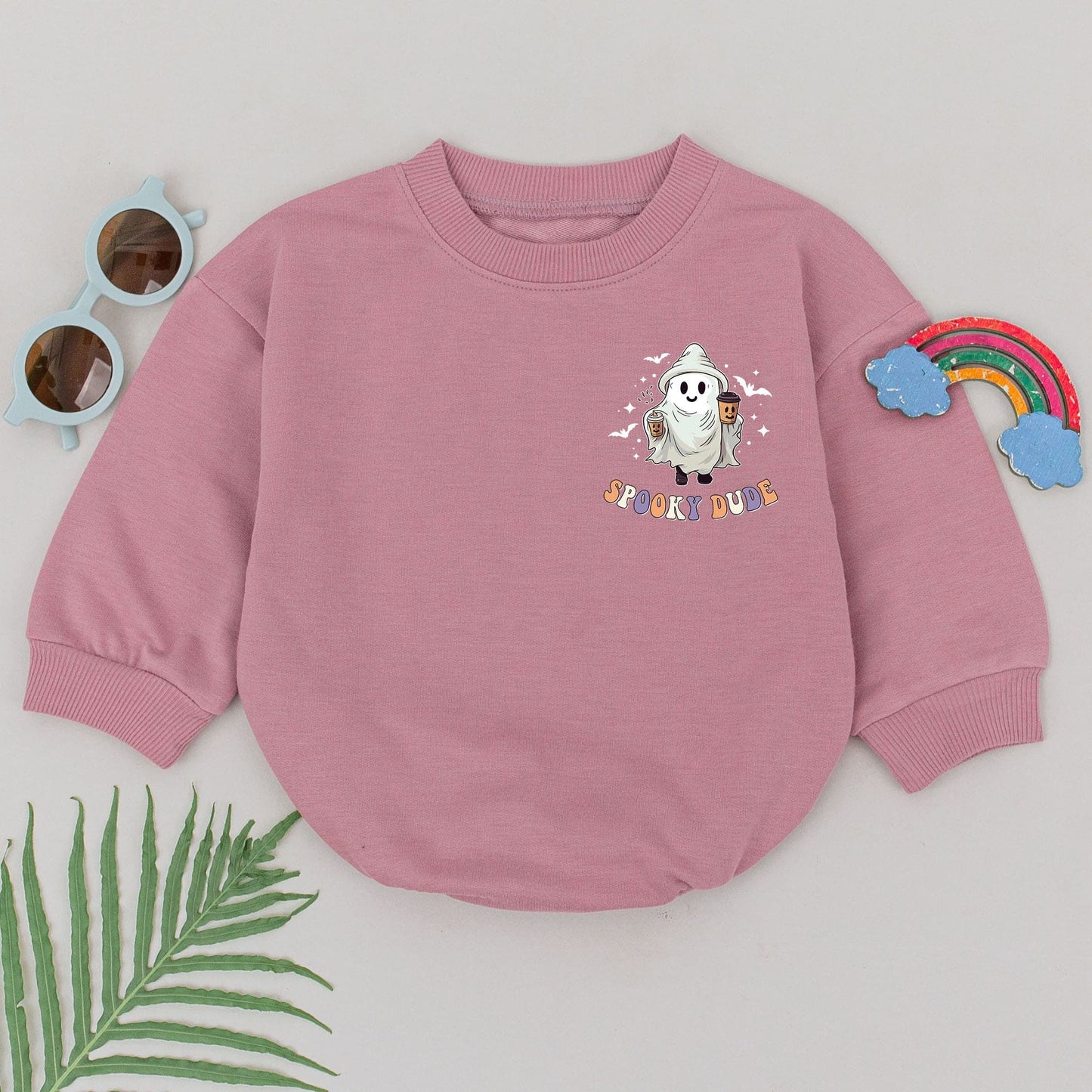 Baby’s First Halloween Romper: Cute Spooky Season Costume Gift