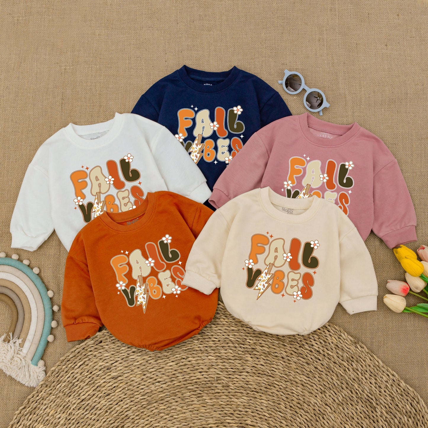 Autumn Baby Romper, Pumpkin Patch Outfit, Thanksgiving Bodysuit