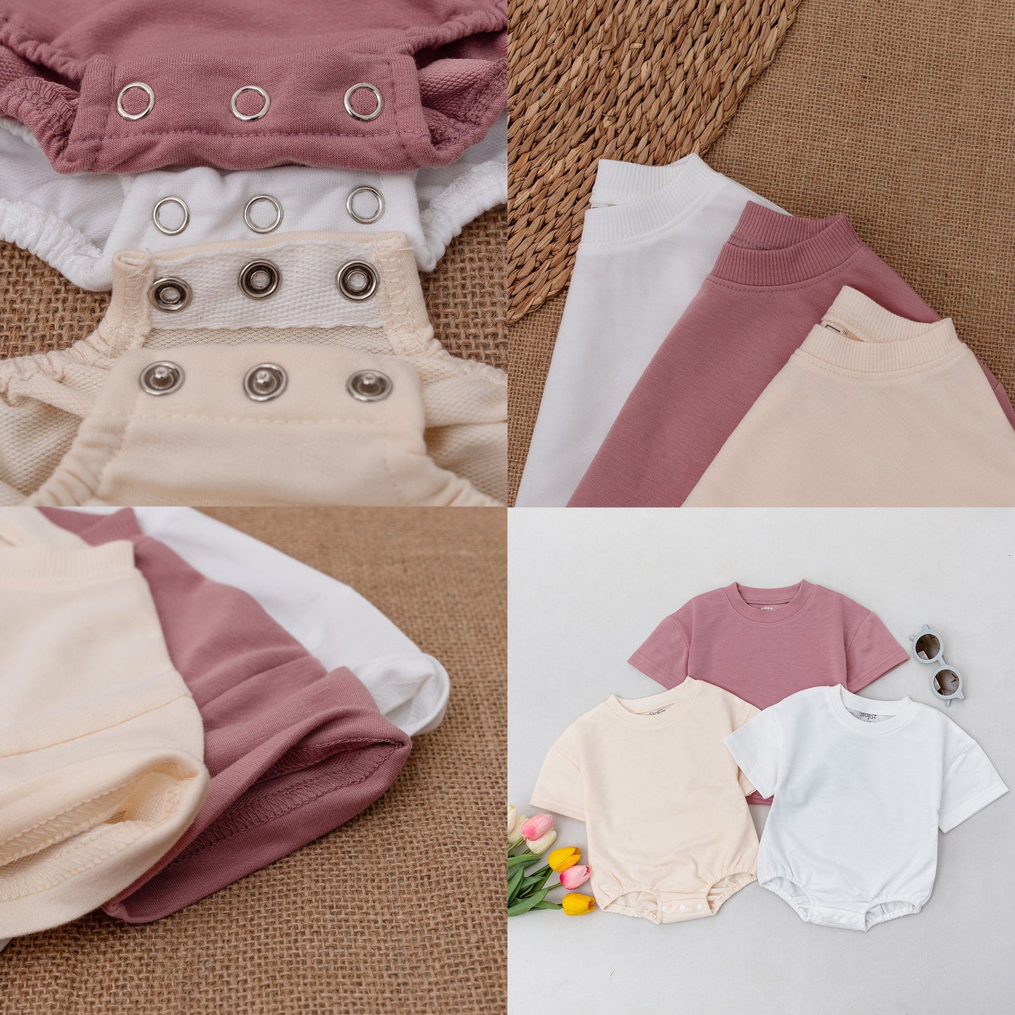 Retro Baby Romper for Thanksgiving | Fall Newborn Outfit & Gift