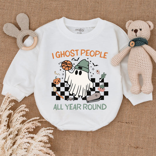 Pumpkin Baby Bodysuit: My First Halloween Outfit & Baby Shower Gift