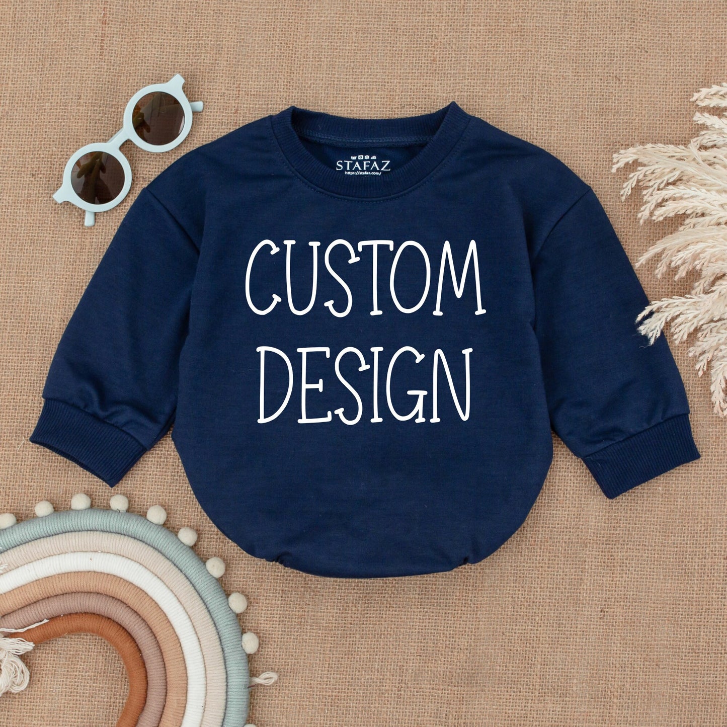 Custom Design Bubble Romper Baby Girl Gift Baby Shower Clothes Bodysuit Newborn Outfit Soft Comfortable Baby Girl Clothes