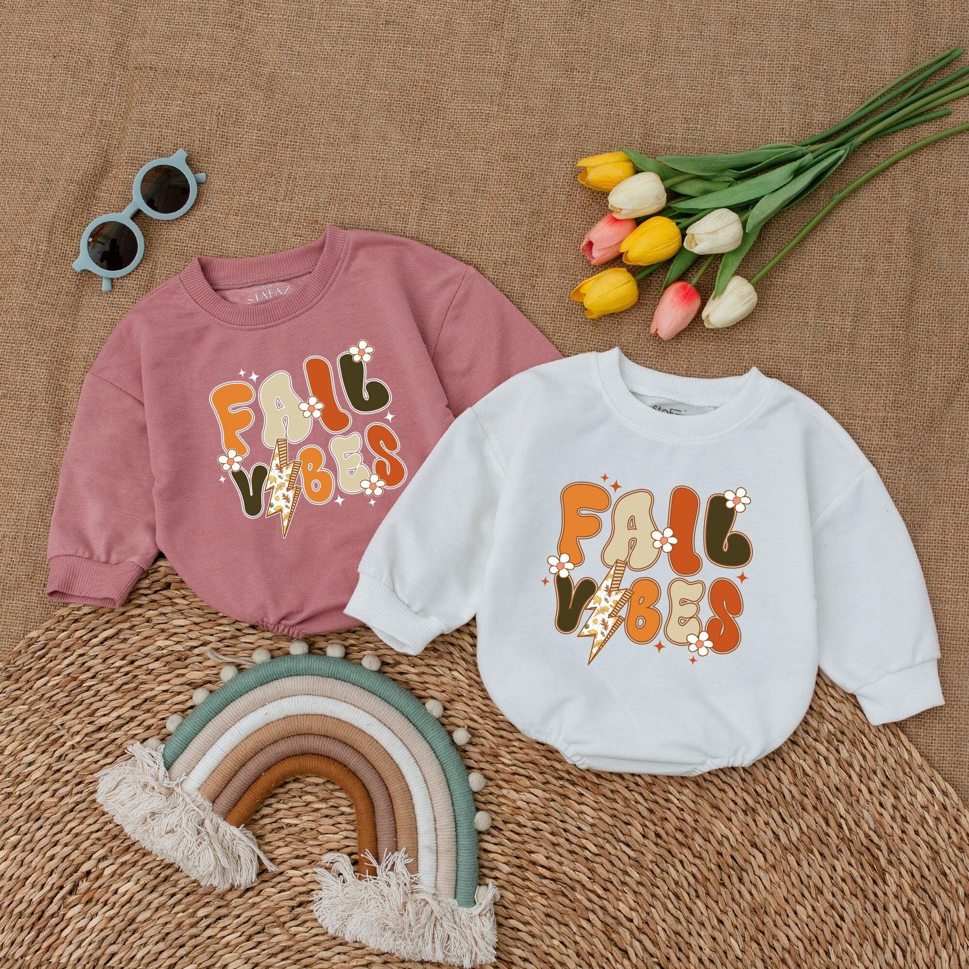 Autumn Baby Romper, Pumpkin Patch Outfit, Thanksgiving Bodysuit