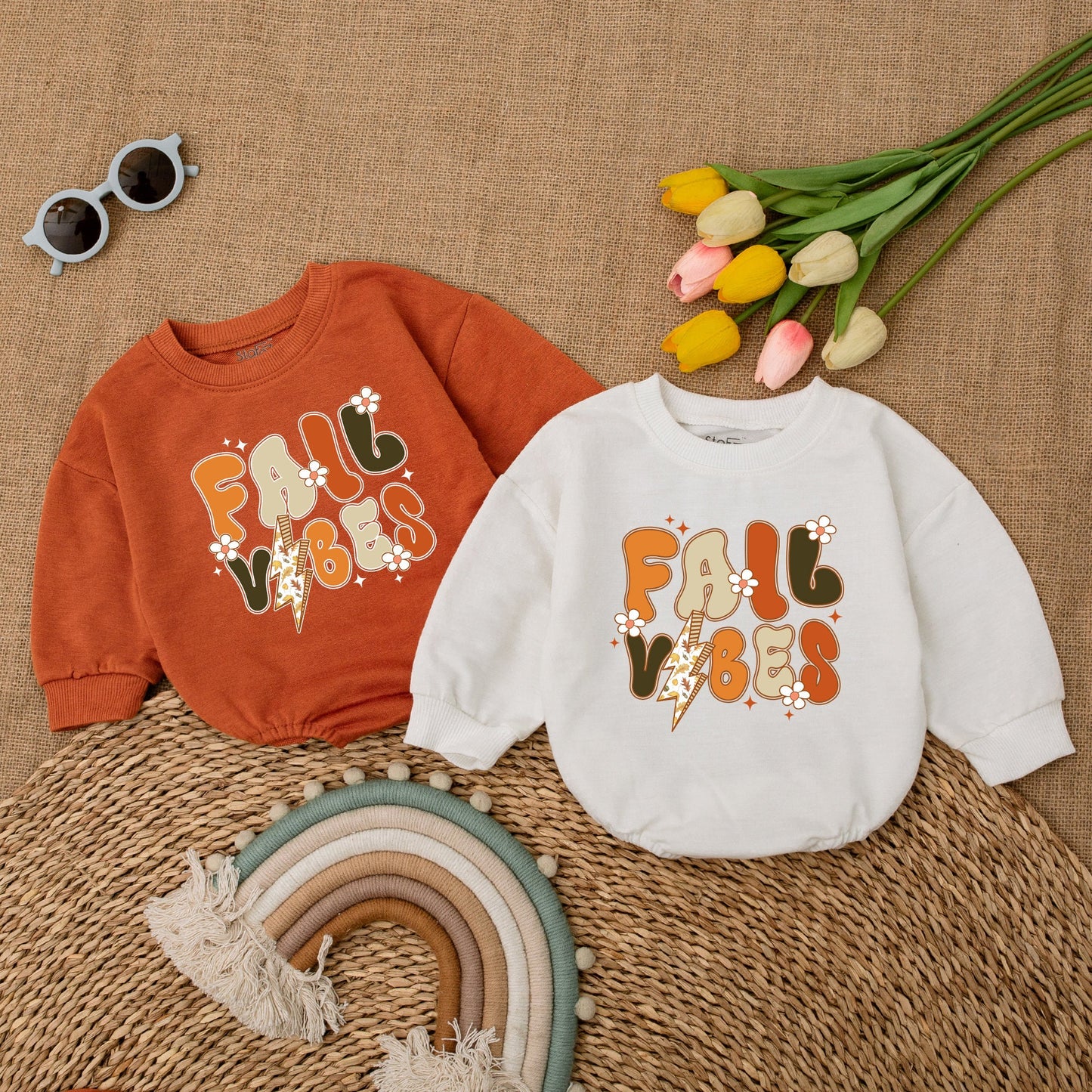Autumn Baby Romper, Pumpkin Patch Outfit, Thanksgiving Bodysuit