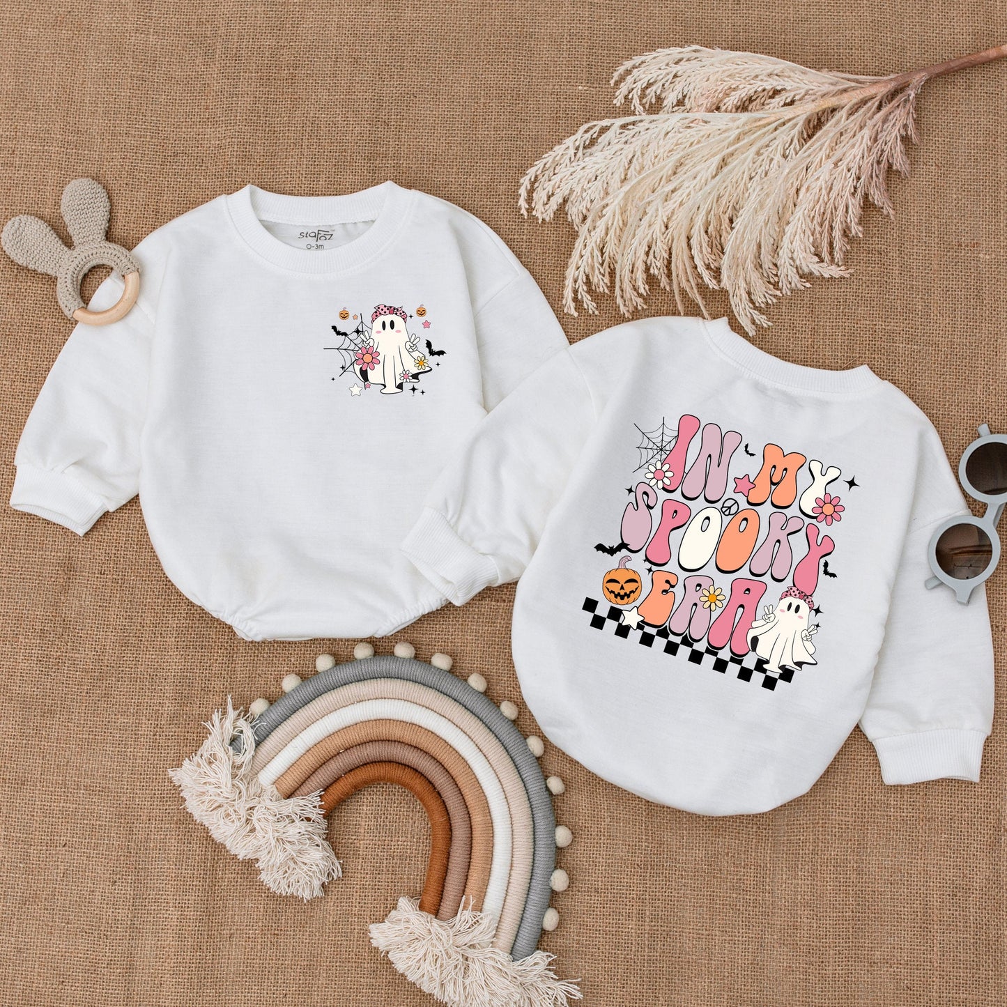 Halloween Baby Pumpkin Romper: Perfect First Outfit & Shower Gift