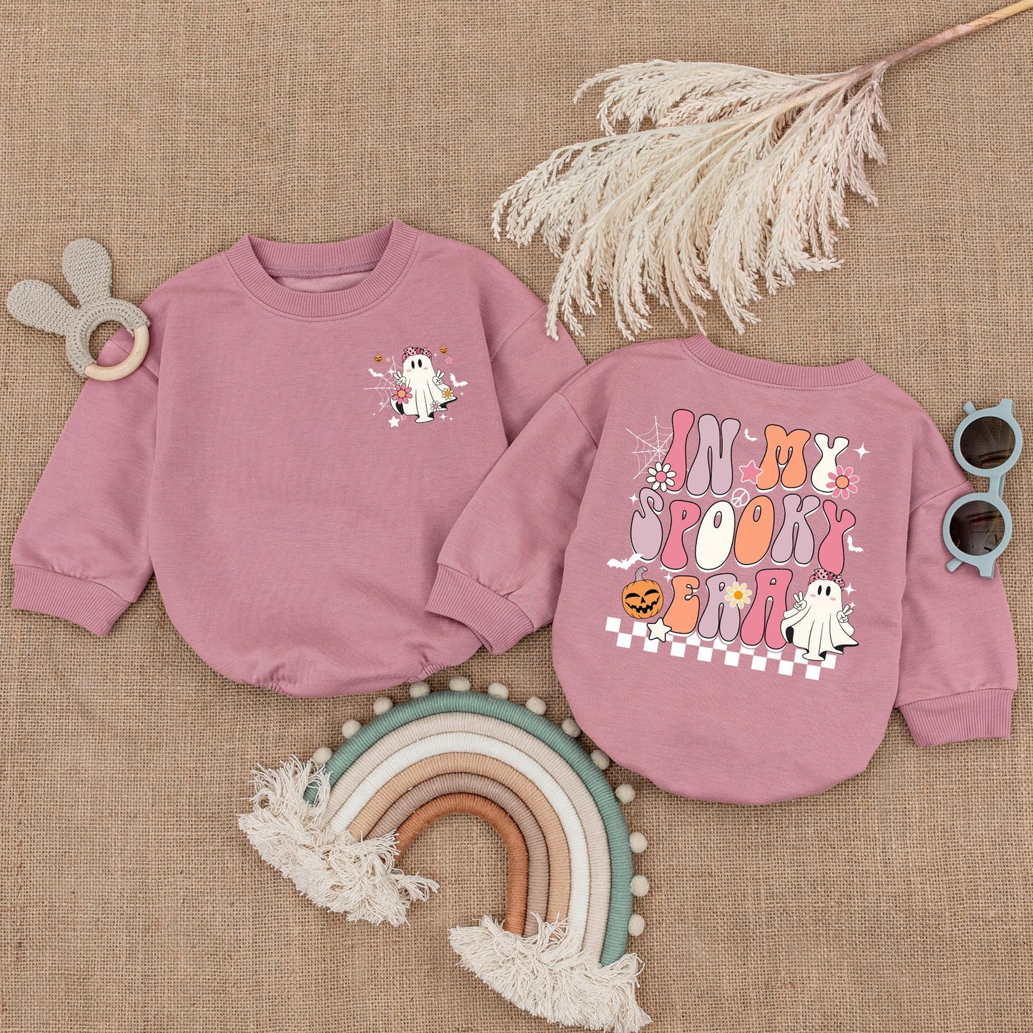 Halloween Baby Pumpkin Romper: Perfect First Outfit & Shower Gift