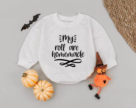 Pumpkin Baby Romper: First Thanksgiving Outfit & Fall Celebration