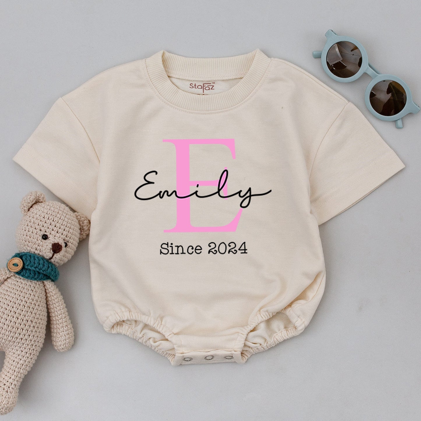 Matching Family Outfits: Personalized Tees for Mom, Dad & Baby