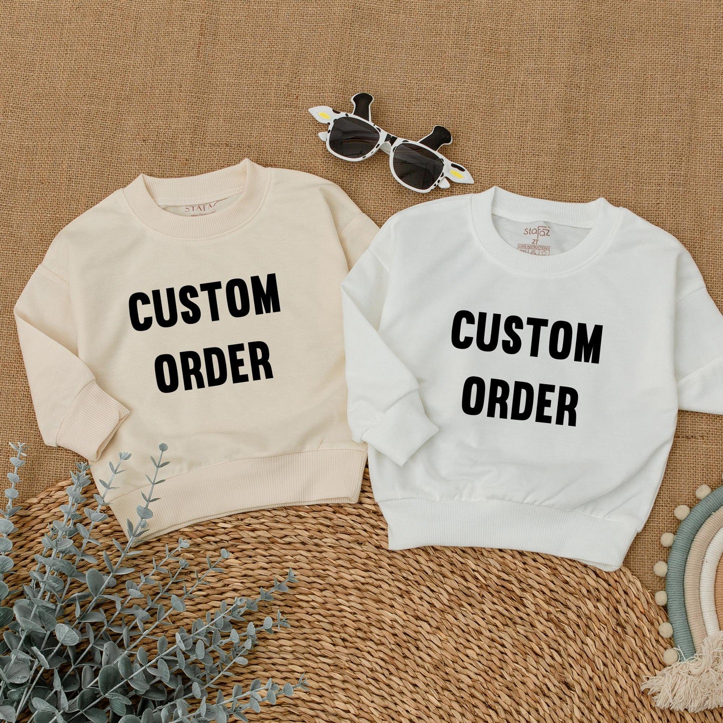 Custom Baby Bubble Romper Personalized Newborn Bodysuit for Baby Shower Gifts Coming Home Outfit Infant Clothing