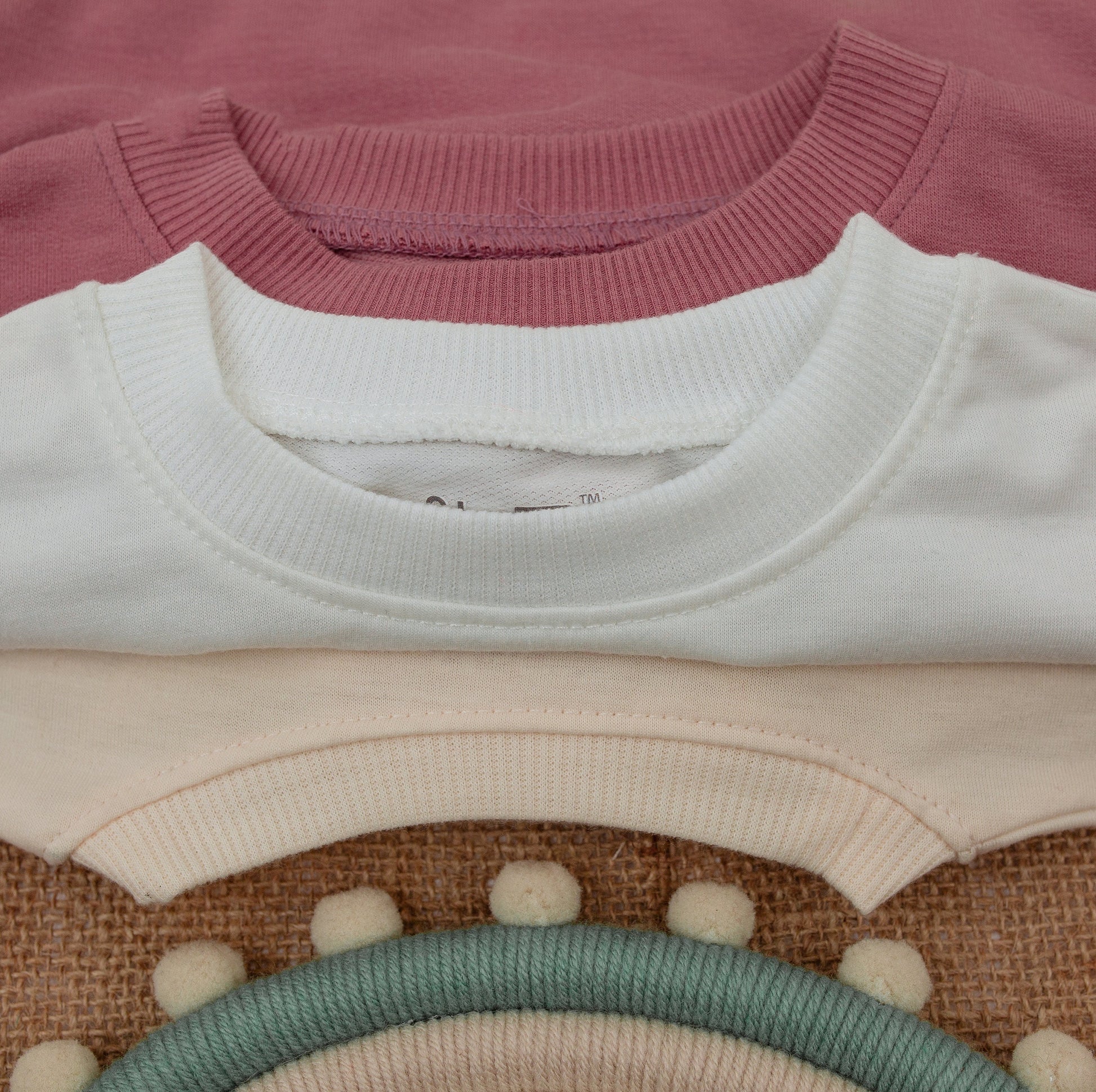 God Says I am Christmas Baby Romper Unique Loved Redeemed Courageous Baby's First Christmas Outfit Cute Cartoon Graphics Newborn Bodysuit Holiday Gift