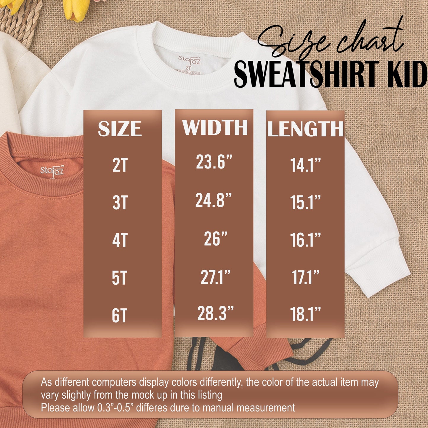 Personalized Western Christmas Sweatshirt: Candy Cane Name Santa Cactus Toddler Shirt, Holiday Baby Shower Gift, Cozy Outfit, Fun Xmas Colors