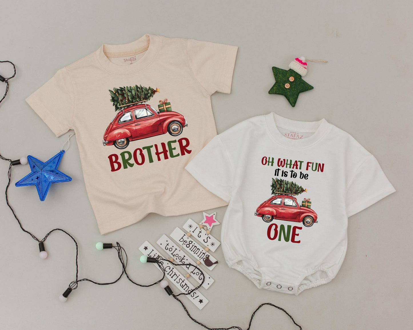 Title: Winter One-derland 1st Birthday Shirt & Family Christmas Outfit