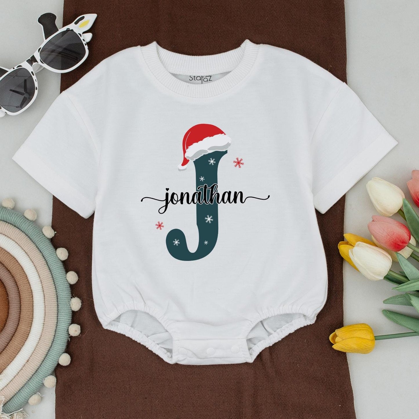 Festive Family Matching Outfits: Mom & Baby Christmas Shirts & Gifts