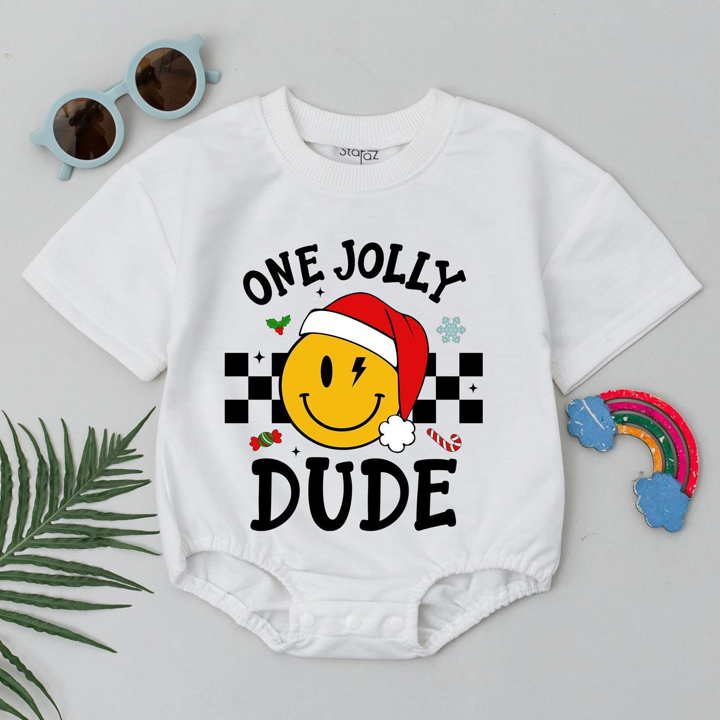 Holly Jolly Family Christmas Tees: Matching Shirts for All Ages