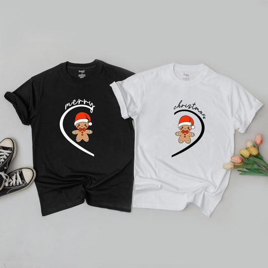 Matching Merry Xmas Sweatshirt, Funny Holiday Couple Sweaters Gift