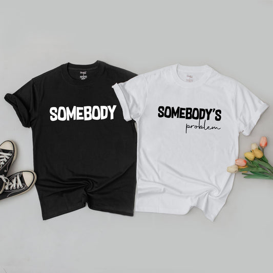 Matching Christmas Sweatshirts, His and Hers Holiday Couple Outfits