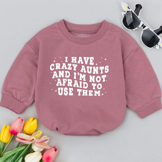 Auntie’s Little Star Baby Bodysuit: Funny Pregnancy Reveal Gift