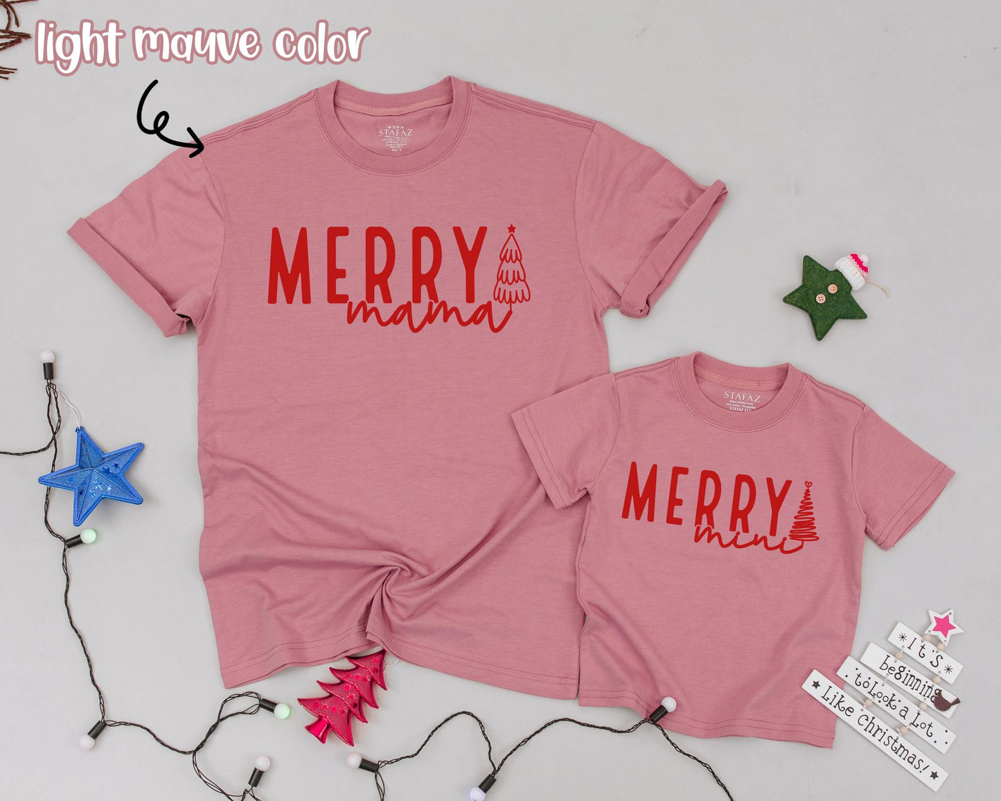 Vintage Family Christmas Shirts, Matching PJs, Personalized Gifts