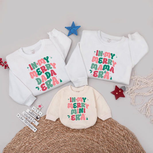 Festive Family Sweaters: Match with Mommy, Mini, and More
