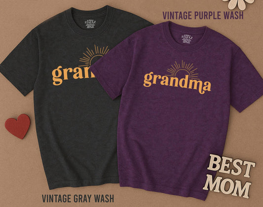 Sunshine First Birthday Trip Around The Sun Shirt Matching Family Outfits Groovy Vibes Baby Bodysuit Mommy and Me