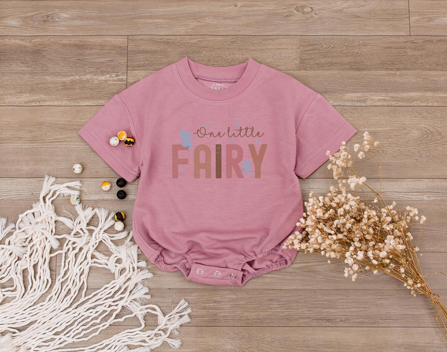 Fairy First Birthday Matching Family Shirts Enchanted Garden Theme Mommy and Me Outfit Magical Fairy Birthday Party Tees