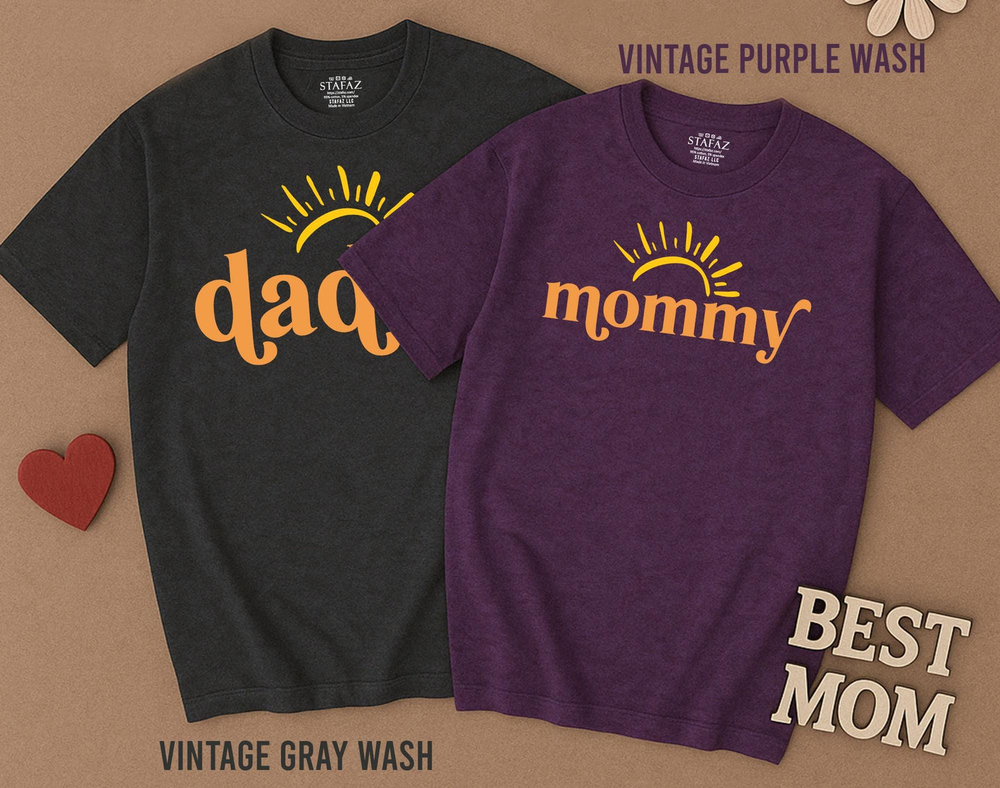 Matching First Trip Around The Sun Birthday Shirt for Family, Sunshine Baby Girl Toddler 1st Birthday Outfit, Boho Sun Summer Vacation Tee