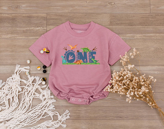 Matching Dinosaur Birthday Family Shirts - T-Rex Daddy, Mommy, Sister & Brother Dino Party Custom Shirts