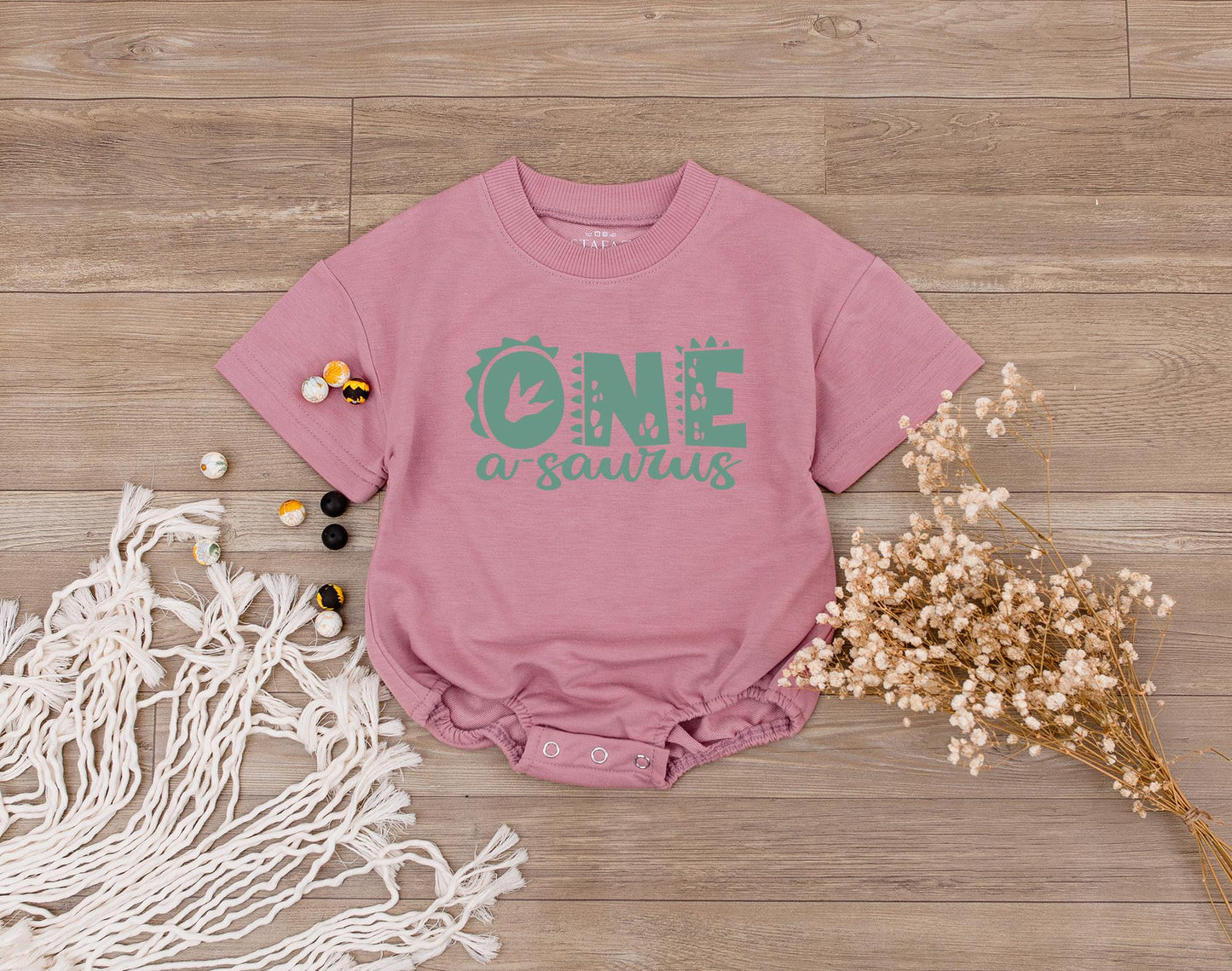 Dinosaur Family Matching 1st Birthday Shirts One-A-Saurus Mommy Me Dino First Birthday Outfit