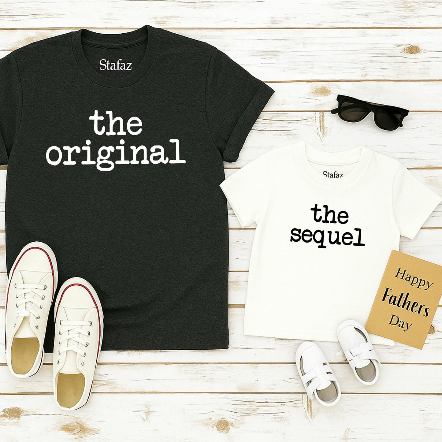 Original Sequel Finale Matching Family Shirts - Pregnancy Announcement & Sibling Reveal Outfits for Mom, Dad & Kids! All Ages, New Baby