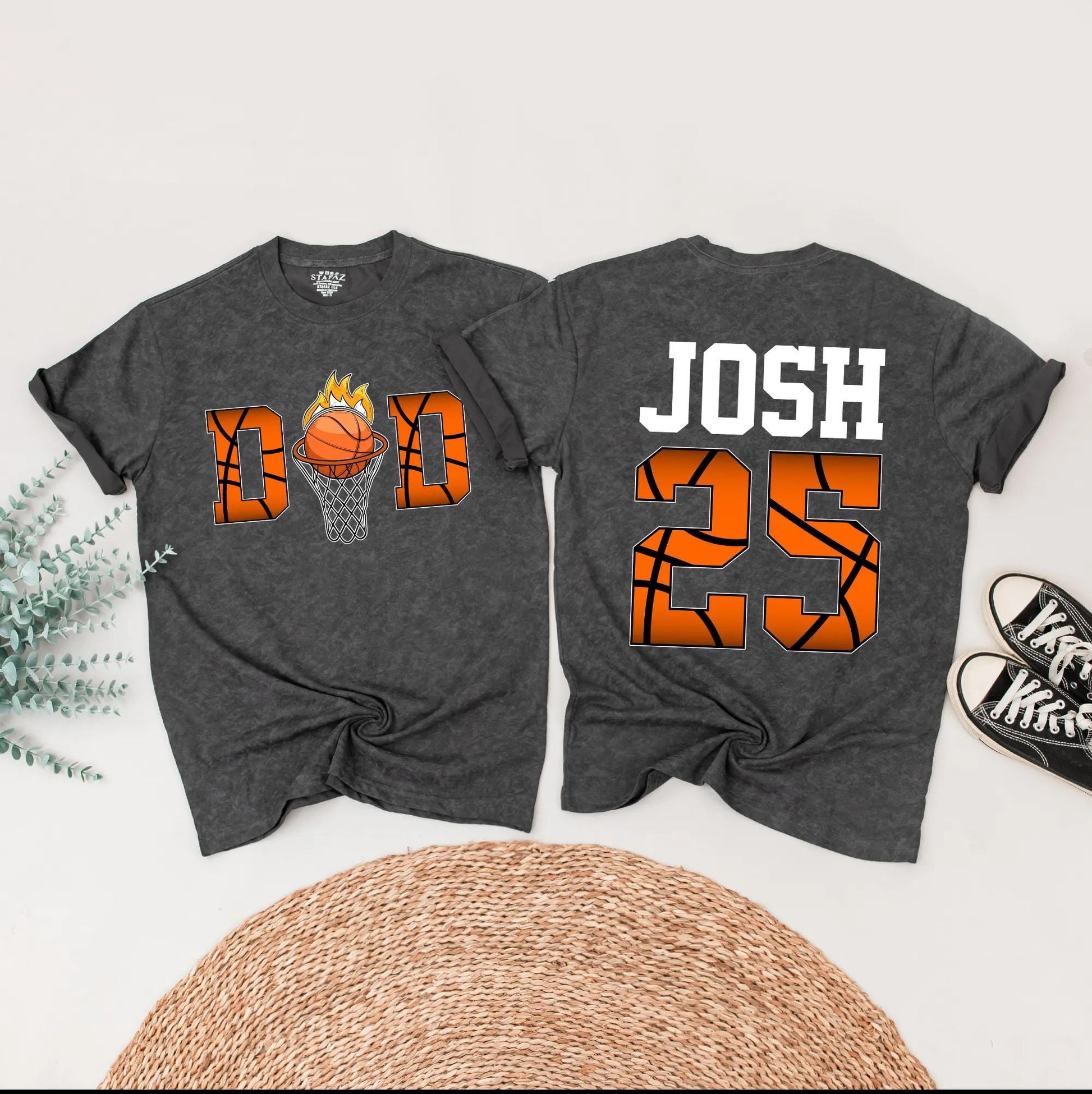 Custom Basketball Birthday Boy Shirt for Jason, Matching Family Basketball Outfit, Sporty Birthday Gift, Personalized Age & Name Tees