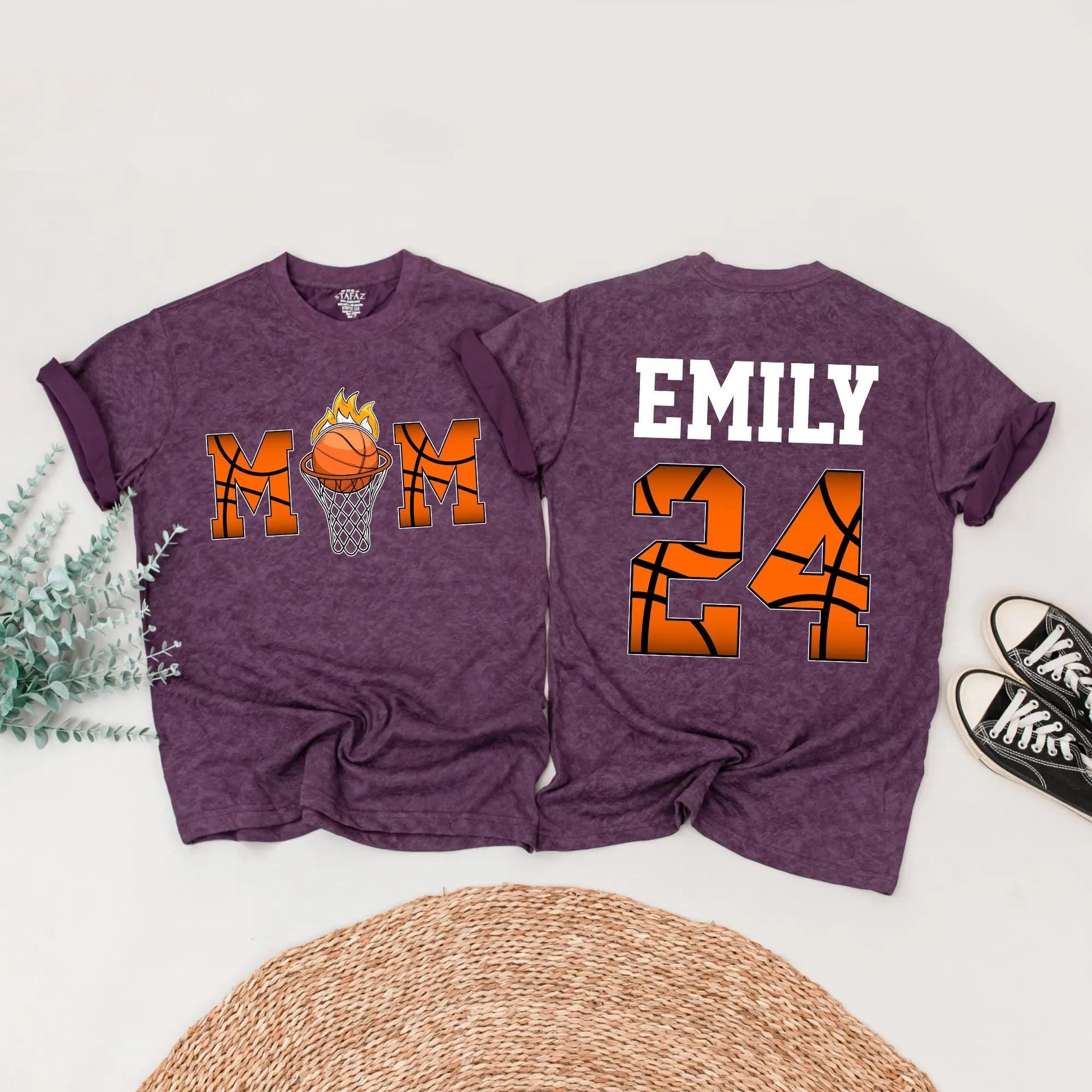 Custom Basketball Birthday Boy Shirt for Jason, Matching Family Basketball Outfit, Sporty Birthday Gift, Personalized Age & Name Tees