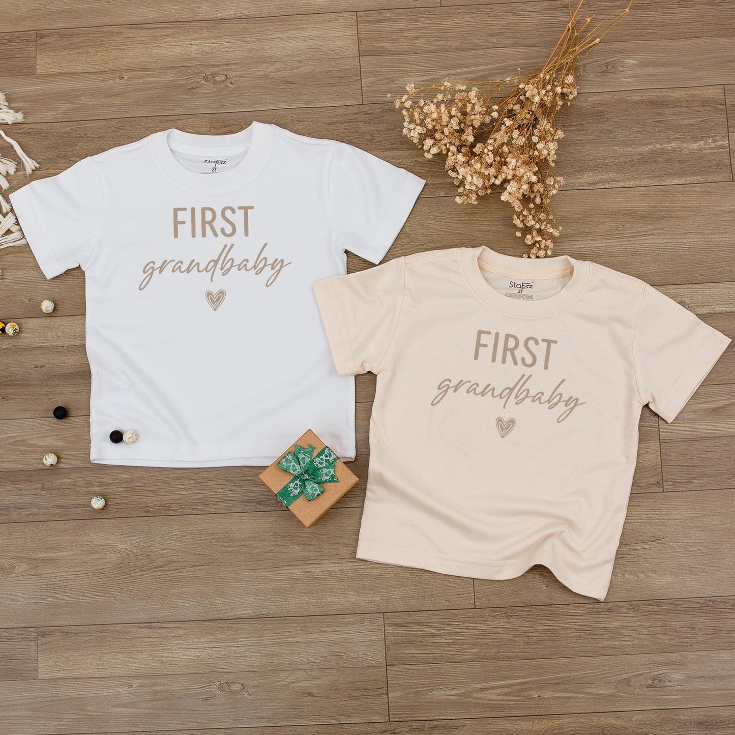 Coming Soon First Grandbaby Romper Adorable Surprise Baby Clothes Gift for Grandparents Sweet Announcement Infant Bodysuit