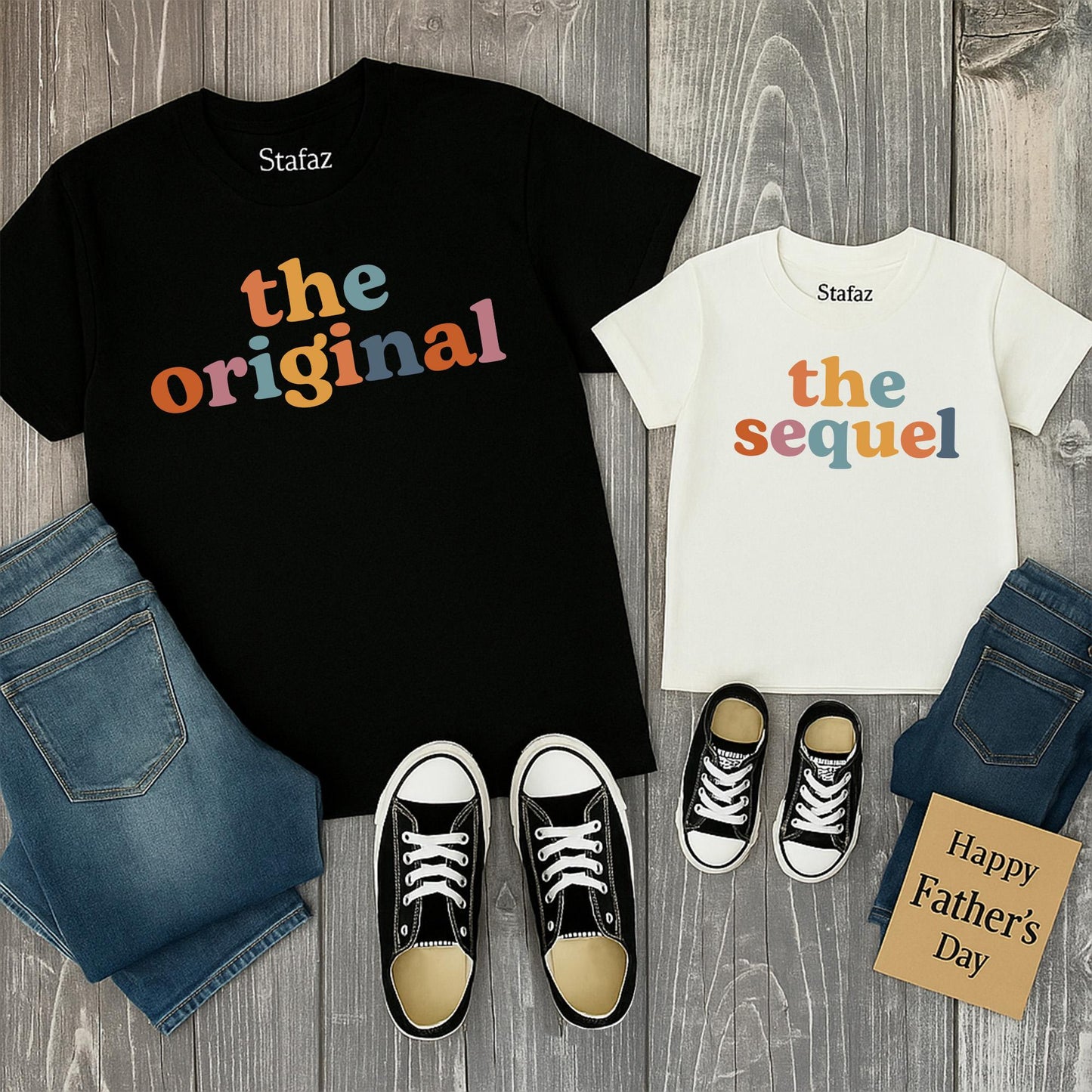 The Original The Sequel Plot Twist The Finale Matching Family Shirts New Baby Tee for Siblings, Parents & Kids Cotton Tees